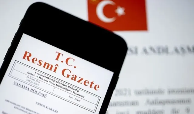 31 Ağustos 2026 Resmi Gazete Kararları: Kültür Bakanlığı, BTK ve DHMİ'de Üst Düzey Atamalar Yapıldı