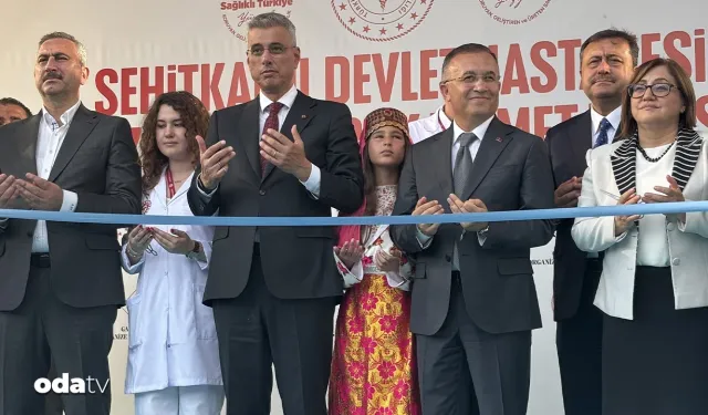Bakan Memişoğlu: Sağlık sanayisinde hızlı bir yükseliş yaşanacak