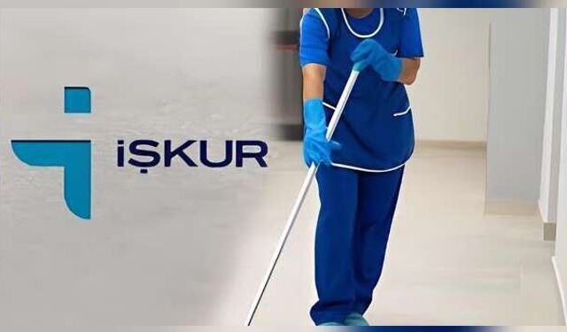 Bingöl'de Okullara 647 Personel: MEB-İŞKUR İş Birliğiyle Bahçe ve Temizlik Görevlisi Alımı