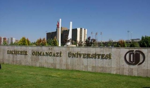 Eskişehir Osmangazi Üniversitesi Sağlık Personeli Alım İlanı