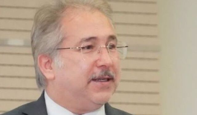 Eski  İl Sağlık Müdürü Rektörlüğe Aday Oldu