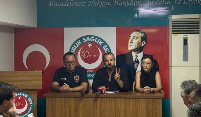 112 yönetimine ağır iddialar: "Başmüfettiş görevlendirilsin"