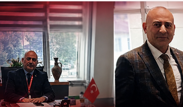 Eğitim ve Araştırma Hastanesi’nde 15 Günlük Görev: Müdür İstifa Etti