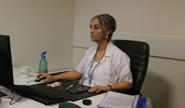 Eskişehir'de Yatağa Bağımlı Hastalara Uzaktan Sağlık Desteği: Ayda 300 Kişiye Ulaşılıyor