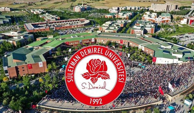 Süleyman Demirel Üniversitesi Sağlık Personeli Alım İlanı