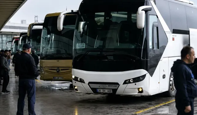 Şehirlerarası otobüs seferlerinde yeni dönem: Ara duraklar kaldırılıyor