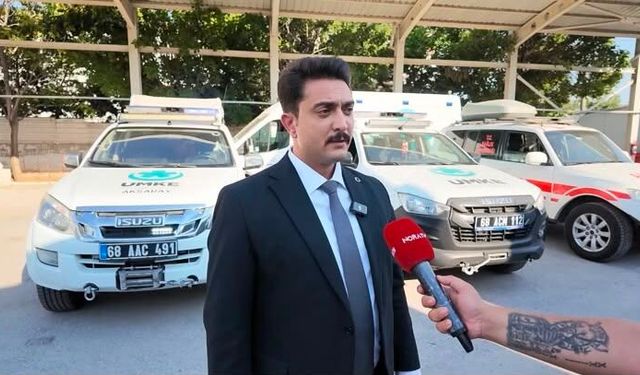 Afetlerin Sessiz Kahramanları: Aksaray UMKE'nin Bir Yıllık Performansı