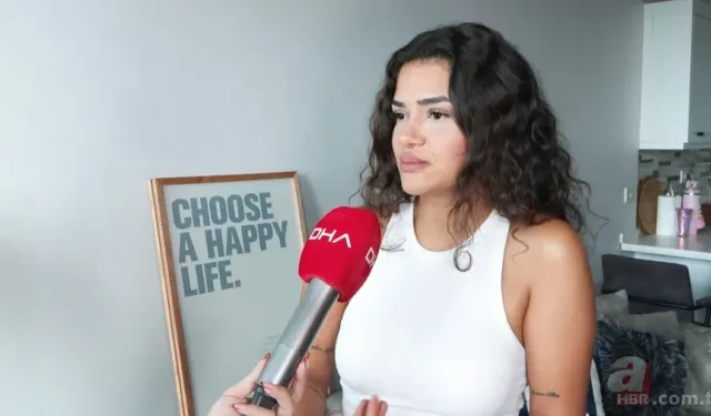 Ebru Hemşire yaşadığı dehşeti anlattı: “Ölmeden önce sesimi duyun”