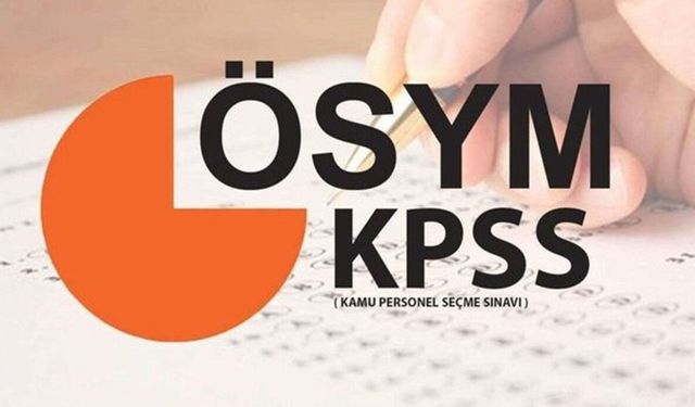 2026-KPSS Lisans Soru Kitapçığı ve Cevap Anahtarı ÖSYM Tarafından Erişime Açıldı