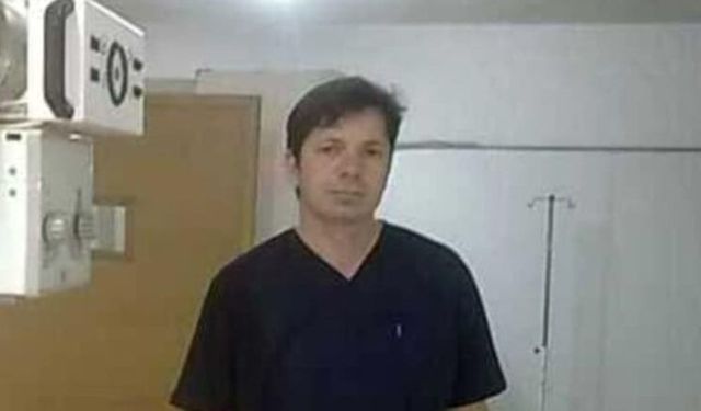 Sağlık Teknisyeni 1 Aylık Yaşam Mücadelesini Kaybetti