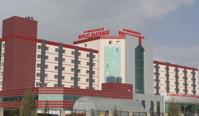 Devlet hastanesi doktorları birbirine girdi! Psikoloğun kocası doktoru dövdü