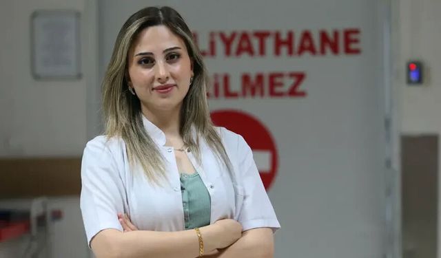 Kars Harakani Devlet Hastanesi'nde 'Yener Tekniği' ile Tüp Bağlatma Sonrası Gebelik Sevinci