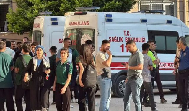 İddia: Güvenlik çocuklardan önce kaçmış!