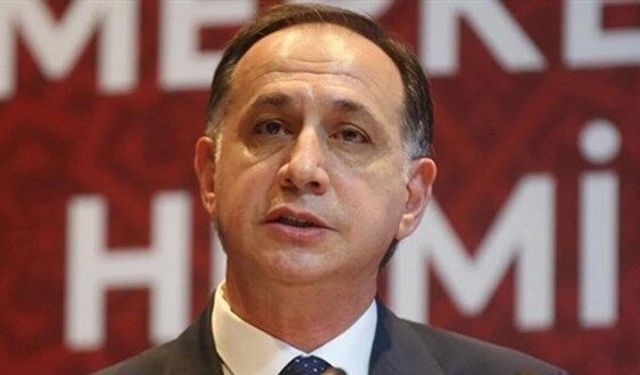 Merkez Hakem Kurulu Başkanı Gündoğdu gözaltına alındı