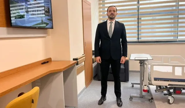 Ordu Şehir Hastanesinde 19 Eylül'de hasta kabulü planlanıyor