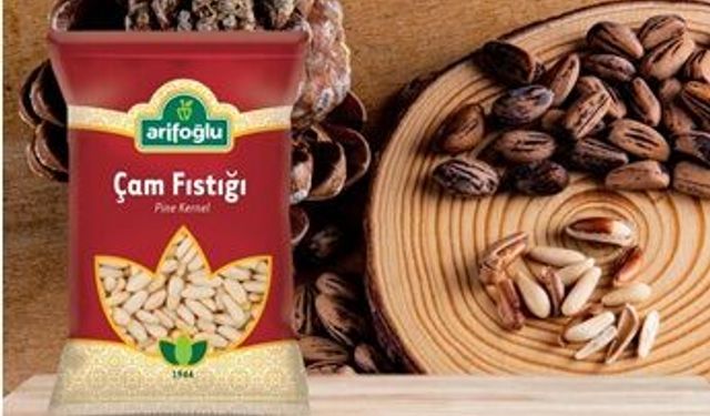 Çam Fıstığıyla Tariflerde Aroma ve Doku Dengesi Nasıl Kurulur?