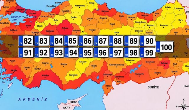 Tüm gözler TBMM'de! İşte il olmaya aday 24 ilçemiz