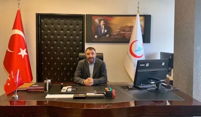 Başhekim görevden alındı!
