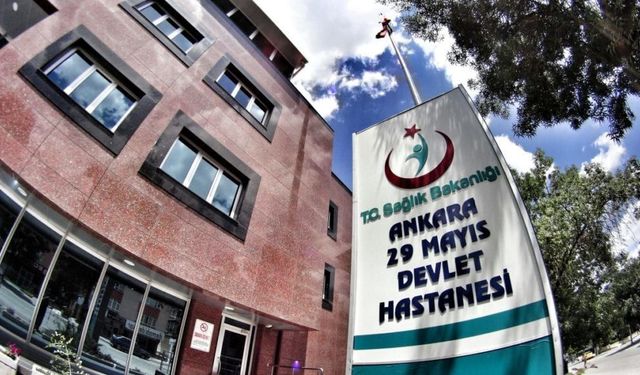 29 Mayıs Devlet Hastanesi’nde Sendikal Faaliyet Uygulamaları Gündemde