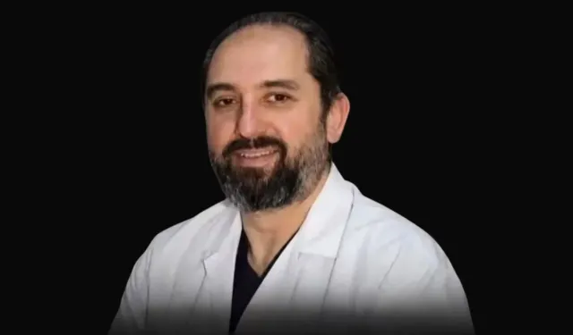 Dr.Şükrü Berber Hayatını Kaybetti