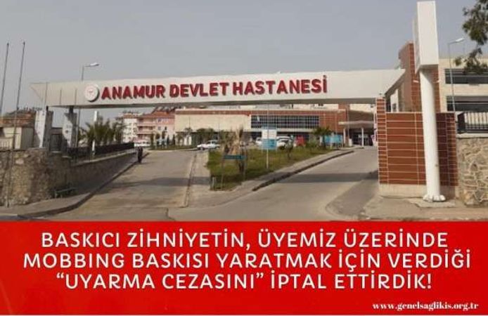 Keyfi ve hukuka aykırı disiplin cezaları