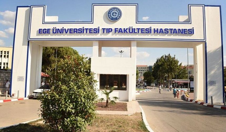 Ege Üniversitesi Sağlık Personeli Alım İlanı
