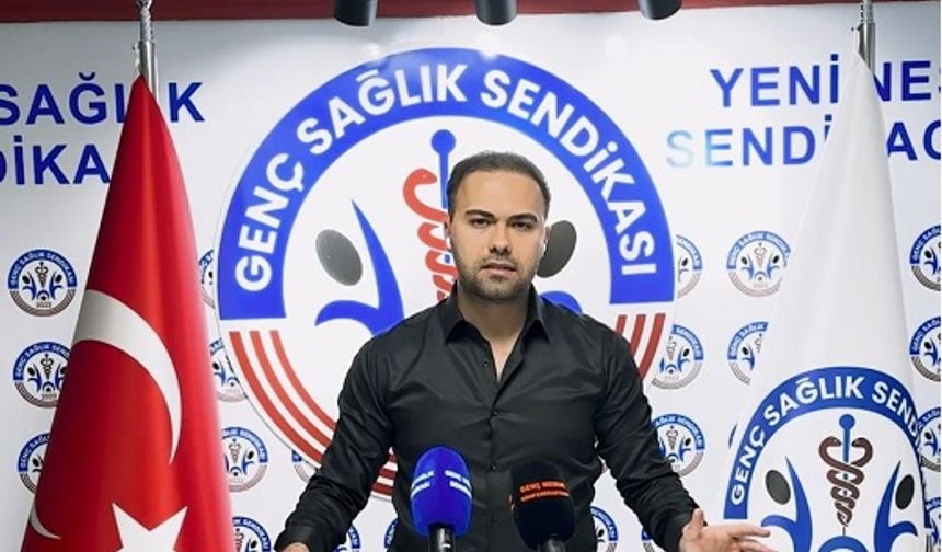 Furkan Ali Çiftçioğlu Memur SEN Başkanını Böyle Eleştirdi
