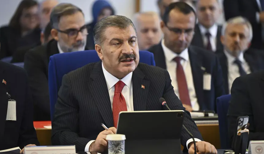 Bakan Koca: 15 yıl sonra hepsi devletin olacak