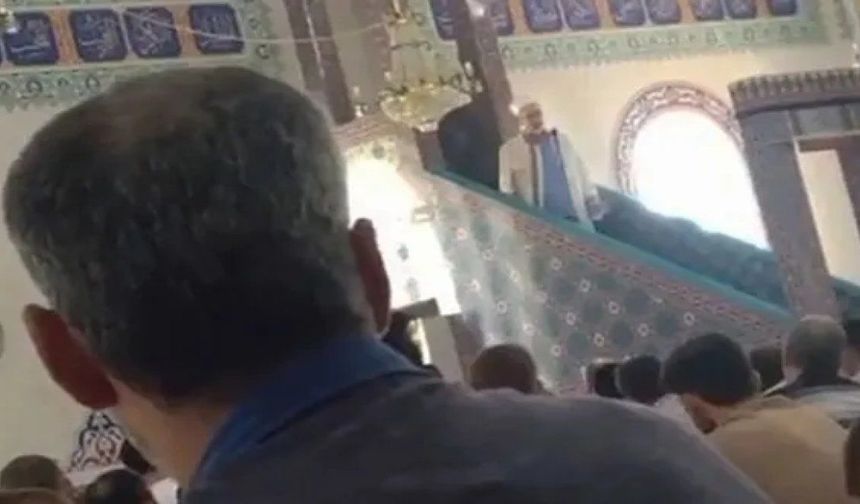 Grev yapan doktorları eleştiren imam ....Hapis cezası aldı