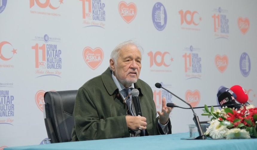 İlber Ortaylı'dan doktorları şoke edecek açıklama