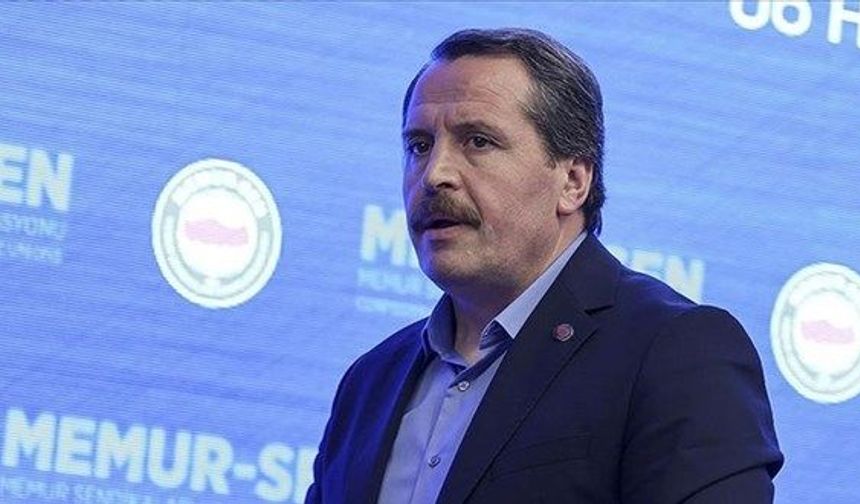 Yalçın "'kamu görevlileri kışı karşılamakta zorlanmayacaktı"