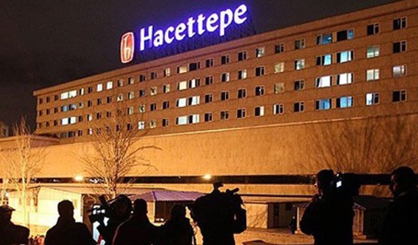 Hacettepe Üniversitesi 4B'li Sağlık Personel Alacak