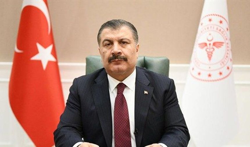 Sağlık Bakanı Koca’dan TTB açıklaması