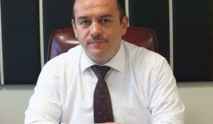 Yeni Sağlık Müdürü Atandı