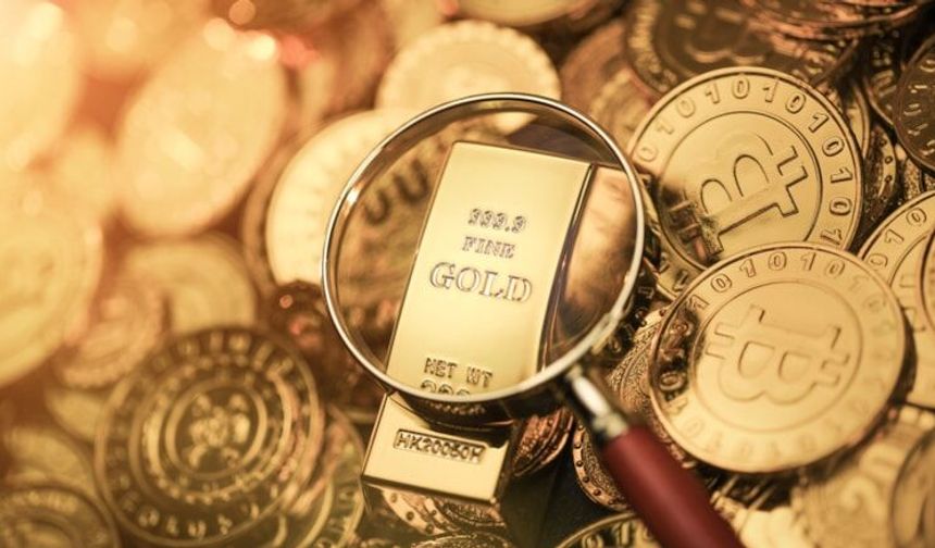 Altında sert dönüş: Gram altın 6 bin 900 liraya yaklaştı