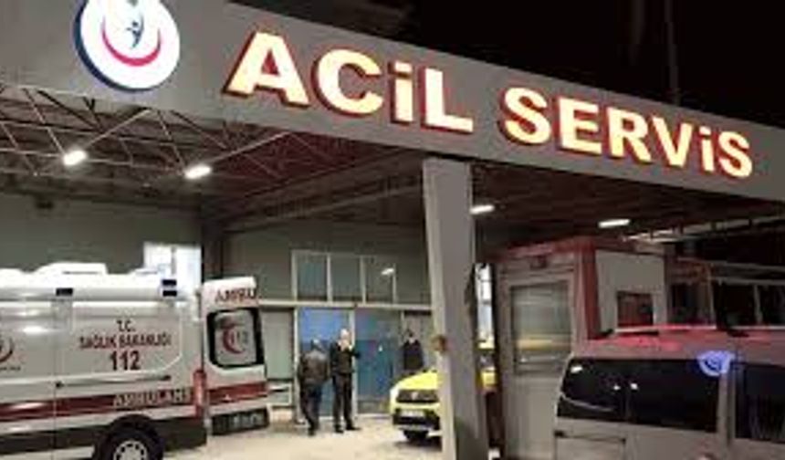 Türkçe Bilmeyen Doktor Acilden Gönderildi