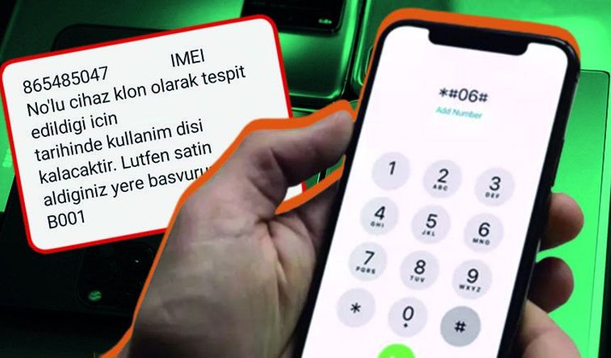 IMEI Numarası Klonlanmış Ne Demek, Ne Yapmalıyım?