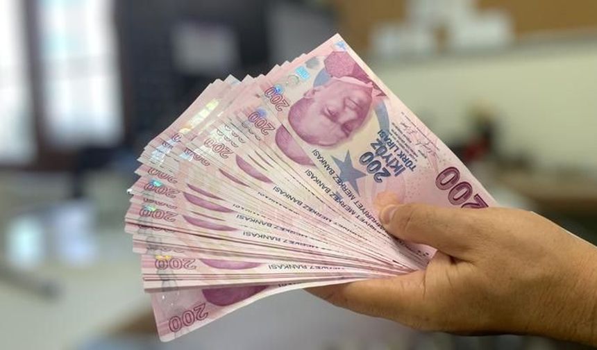 Merkez Bankası'ndan 500 TL'lik banknot açıklaması