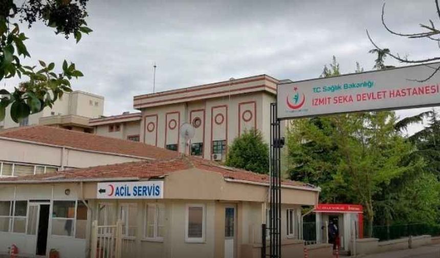 Seka Devlet Hastanesi'nde sendika savaşları iddiası!