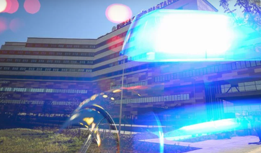 Bursa Şehir Hastanesi'nde operasyon: Görevliler gözaltına alındı!