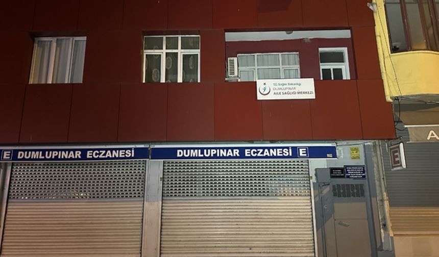 Doktor çalıştığı aile sağlığı merkezinde darbedildi