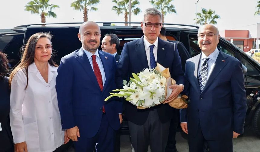 Sağlık Bakanı İl Ziyaretleri Devam Ediyor. Sırada Bu İl Var