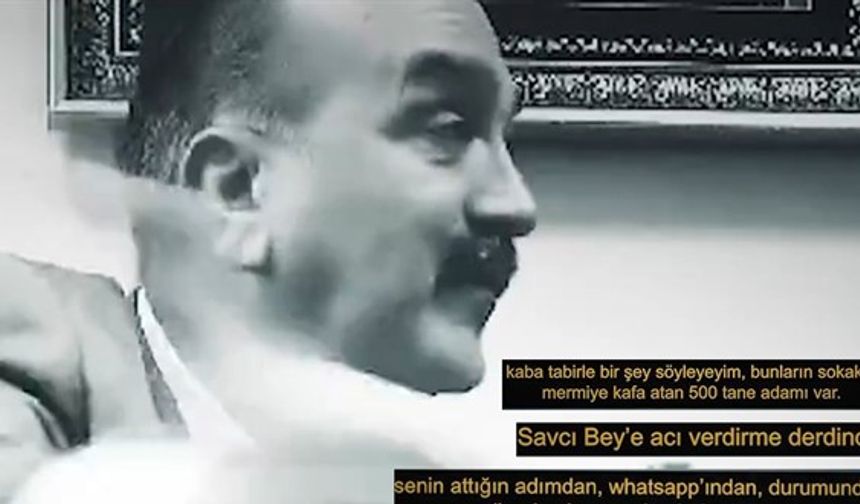 Savcıyı Tehdit Eden SAĞLIK ÇETESİ Üyeleri Yakalandı