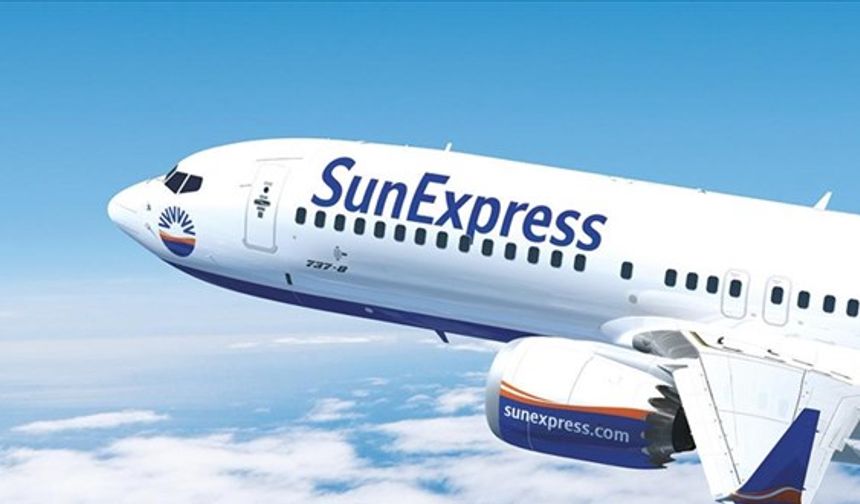 SunExpress 400 kabin memuru alacağını duyurdu