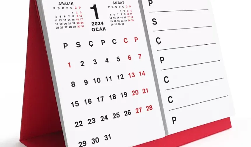 Mayısın Yarısı Resmi Tatil