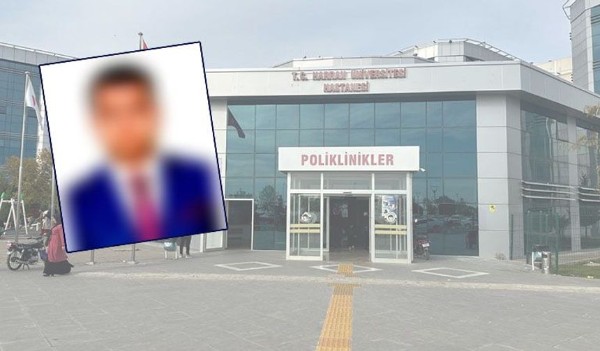 Hastanede Taciz iddiası: Hastane personeli açığa alındı