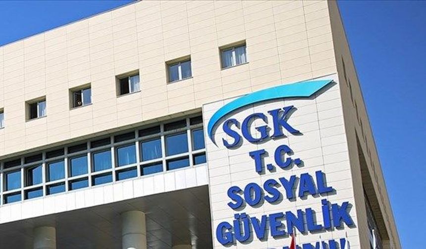 Sosyal Güvenlik Kurumu Sağlık Uygulama Tebliğinde Değişiklik