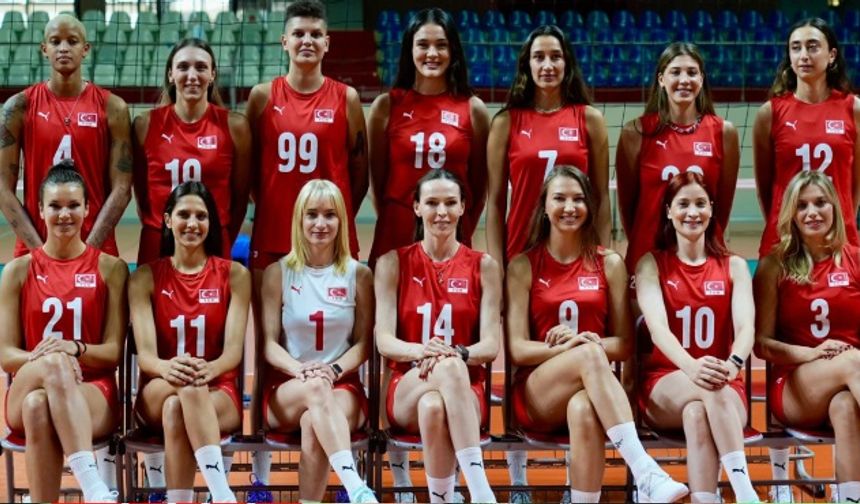 Türk Voleybolunun Yükselişi: Taraftarları Büyüleyen Başarı ve Rekabet