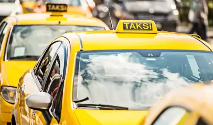 Taksilerde hiçbir şey eskisi gibi olmayacak!