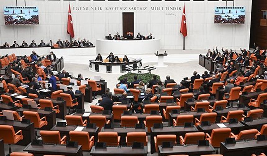 2025-2026 Hemşire Atamaları Meclise Taşındı